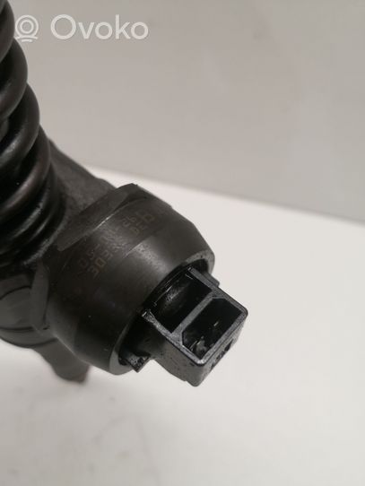 Audi A3 S3 8P Injecteur de carburant 