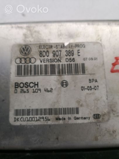 Audi A4 S4 B5 8D Moduł / Sterownik ESP 