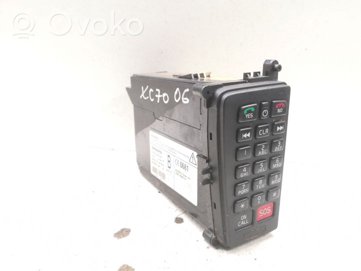 Volvo XC70 Telefon 