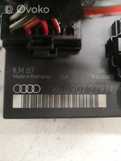 Audi A4 S4 B7 8E 8H Autres unités de commande / modules 8E0907279N
