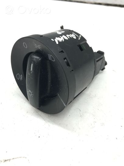 Volkswagen Touran I Interruptor de luz 1t0941431t