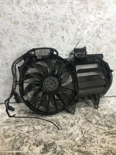 Audi A4 S4 B7 8E 8H Electric radiator cooling fan 874653W