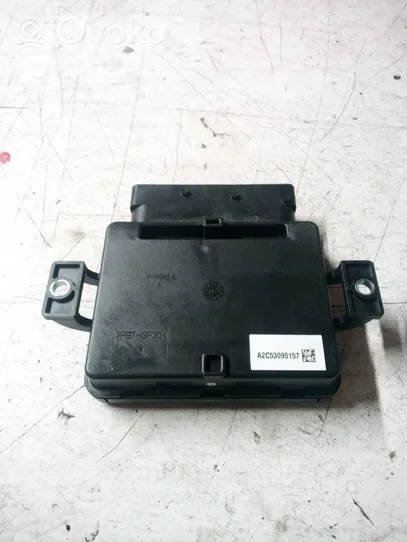 Volvo XC70 Modulo di controllo del freno a mano 6G912598BC