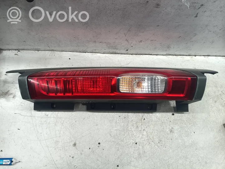 Opel Vivaro Tail light part 265A60118R