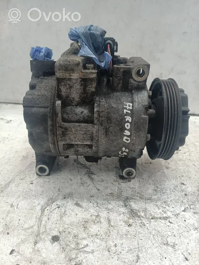 Audi A6 Allroad C5 Compressore aria condizionata (A/C) (pompa) 4472208813