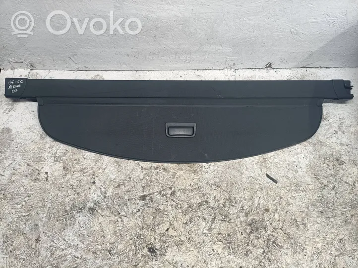 Audi A6 Allroad C6 Parcel shelf load cover 4F986355394H