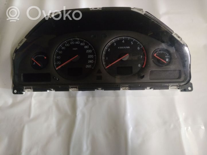 Volvo S60 Tachimetro (quadro strumenti) 9499668