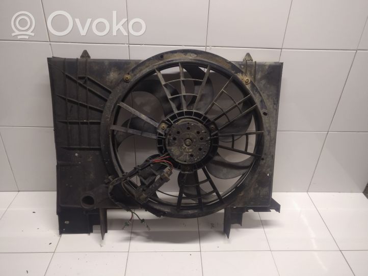 Volvo S70  V70  V70 XC Ventilatore di raffreddamento elettrico del radiatore 