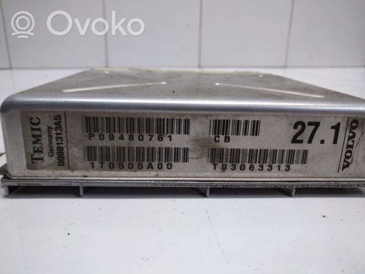 Volvo V70 Centralina/modulo scatola del cambio 00001313A5