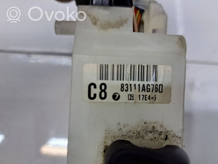 Subaru Outback Leva/interruttore dell’indicatore di direzione e tergicristallo 17A134LM1