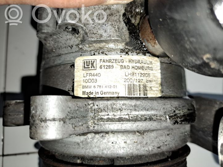 LH2112205 BMW 5 E60 E61 Power steering pump, 67.68 € | RRR
