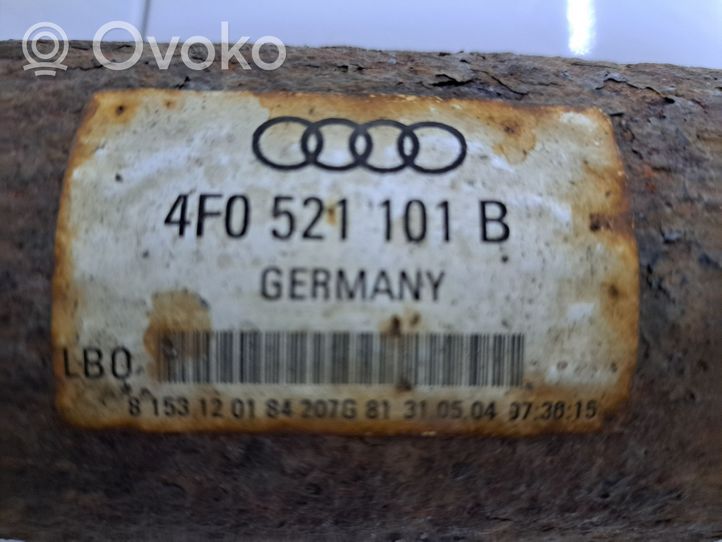 Audi A6 S6 C6 4F Wał napędowy / Komplet 