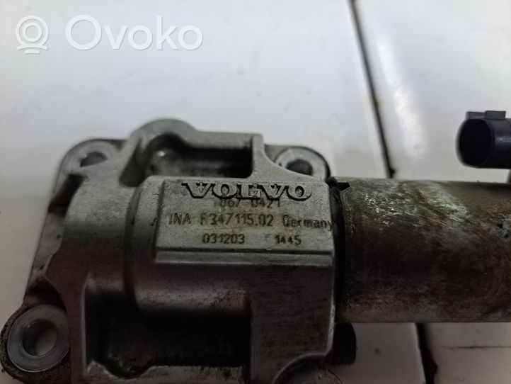 Volvo XC70 Zawór sterujący / Ustawienia wałka rozrządu 8670421