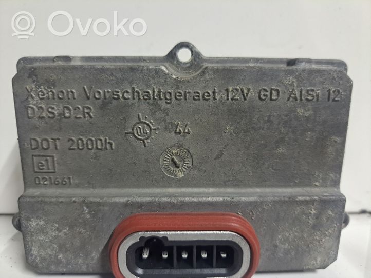 BMW 7 E65 E66 Ksenona vadības bloks 5DV00829000