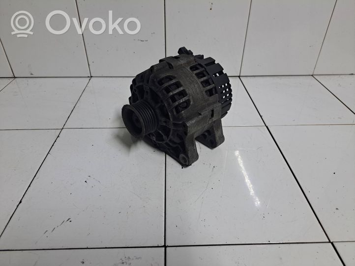 Peugeot 307 Alternator 9642880180