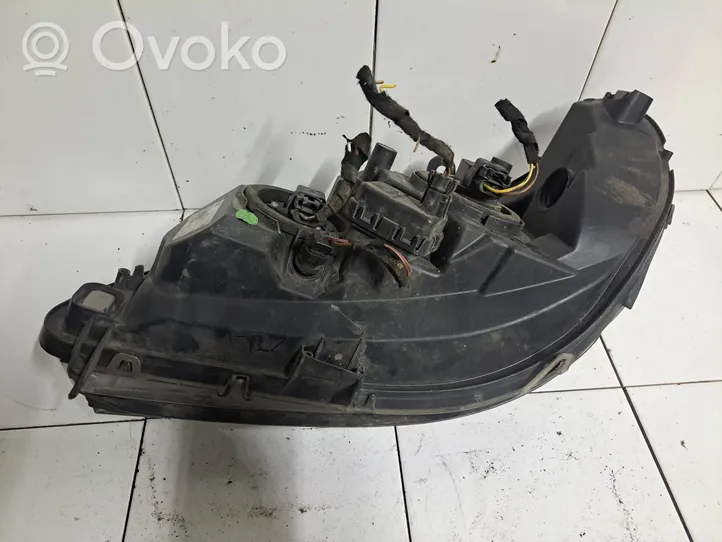 Opel Zafira A Phare frontale 67716829