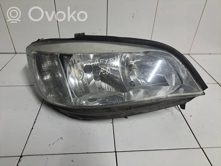 Opel Zafira A Phare frontale 67716829