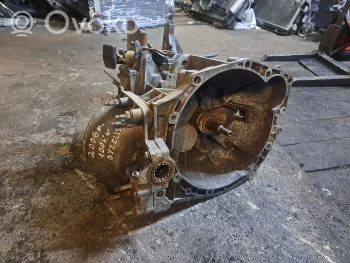 Citroen C5 Mechaninė 6 pavarų dėžė 9643921680