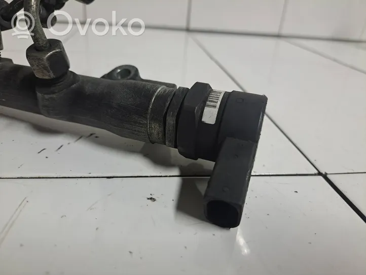 BMW 3 E46 Fuel main line pipe 7787164