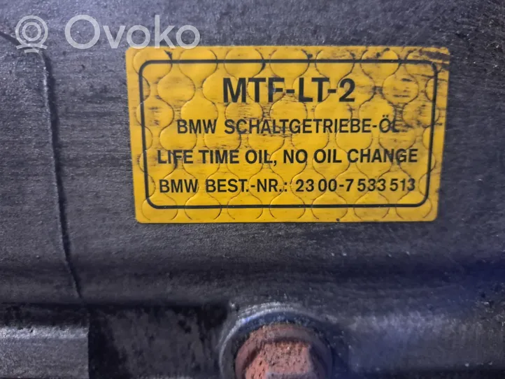 BMW 1 E81 E87 Manualna 5-biegowa skrzynia biegów 2200074390