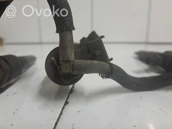 Peugeot 206 Injecteur de carburant 0445110135