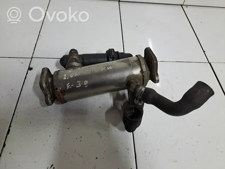 BMW 5 E39 Valvola di raffreddamento EGR 