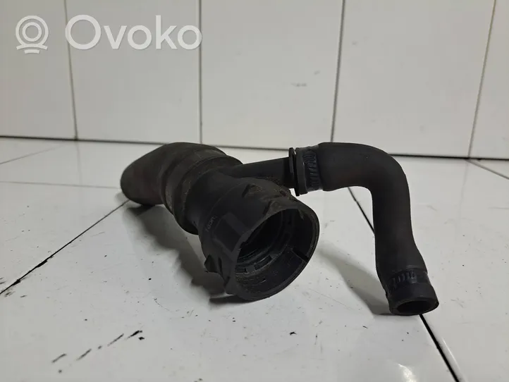 BMW 3 E46 Coolant pipe/hose 