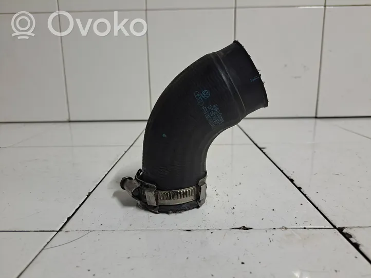 Volkswagen Jetta V Tube d'admission de tuyau de refroidisseur intermédiaire 1K0145828C