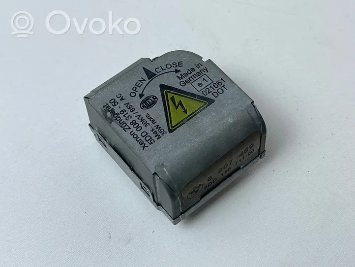 BMW 7 E65 E66 Module de ballast de phare Xenon 6907489