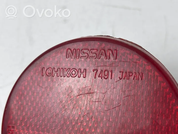 Nissan X-Trail T30 Réflecteur de feu arrière 7491
