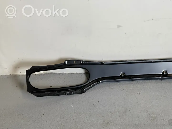 Opel Omega B1 Traversa di supporto paraurti anteriore 90458169