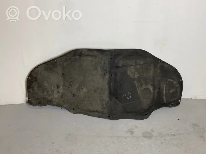 Audi A8 S8 D3 4E Aislante calor/ruido del capó/tapa del motor 4E0868825L