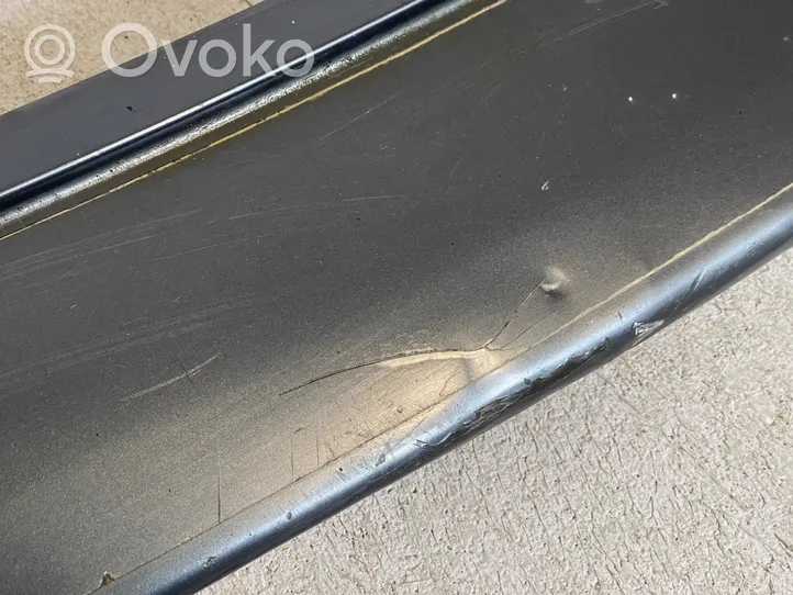 Volkswagen Golf IV Spoiler Lippe Stoßstange Stoßfänger vorne 1J9807423B