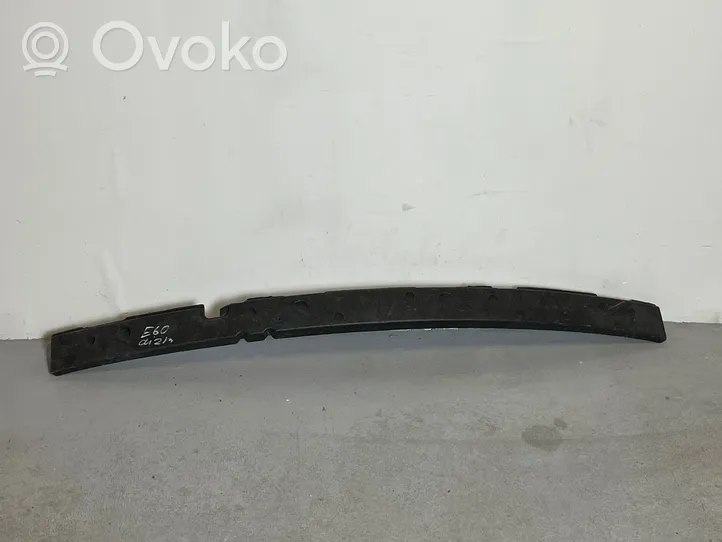 BMW 7 E65 E66 Absorber zderzaka przedniego 5111701500011