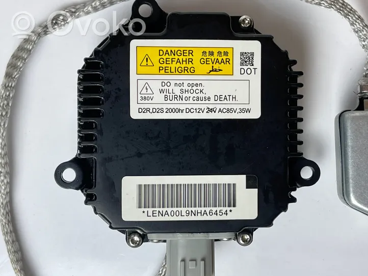 Nissan Murano Z50 Xenon valdymo blokas LEHA00L9NHA6454