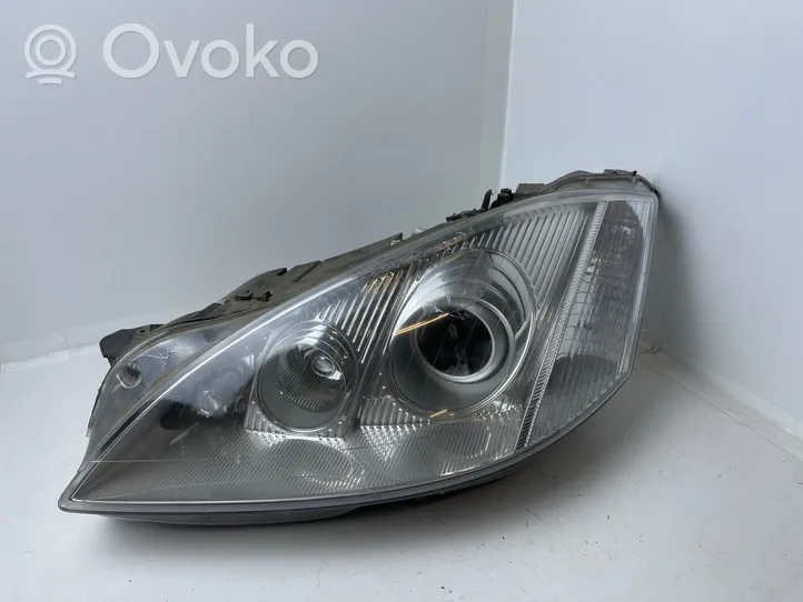 Mercedes-Benz S W221 Faro/fanale A2218200761