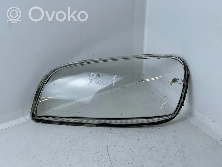 Toyota RAV 4 (XA10) Priekinio žibinto stiklas 