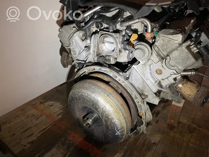 Mercedes-Benz ML W163 Moteur 113980