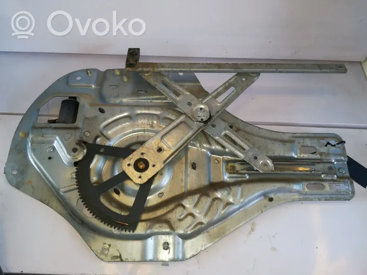 Hyundai Tucson LM Priekinio el. lango pakėlimo mechanizmo komplektas 824702E010