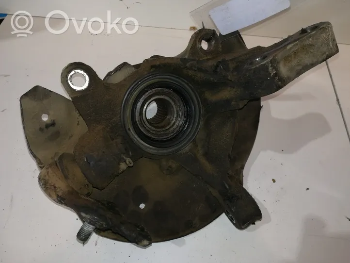 Toyota Paseo (EL54) II Front wheel hub spindle knuckle 4321159025