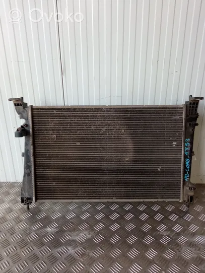 Opel Combo D Coolant radiator 8E4260000