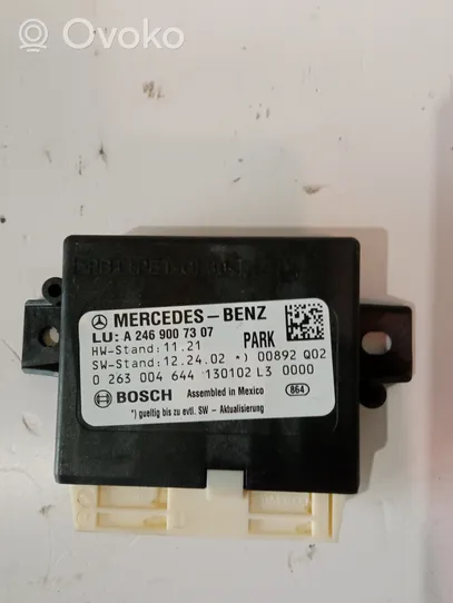 Mercedes-Benz A W176 Muut ohjainlaitteet/moduulit A2469007307