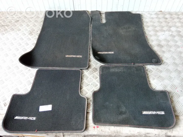 Mercedes-Benz A W176 Interior set A2466803248