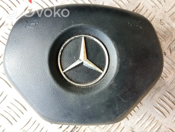 Mercedes-Benz A W176 Zestaw poduszek powietrznych z panelem A1179005800