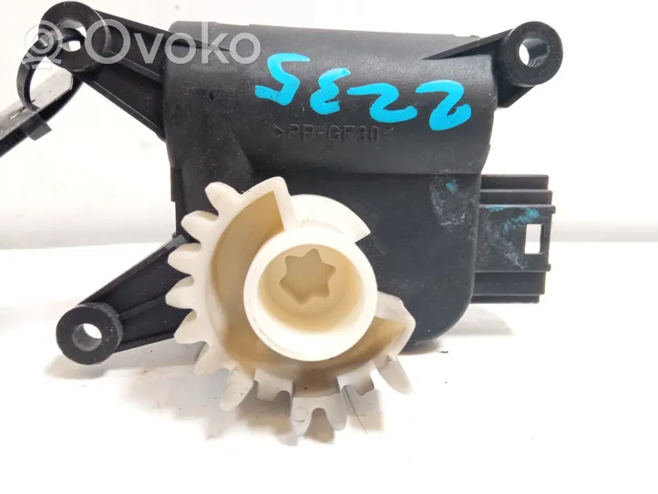 Volkswagen Eos Moteur / actionneur de volet de climatisation 1K0907511C