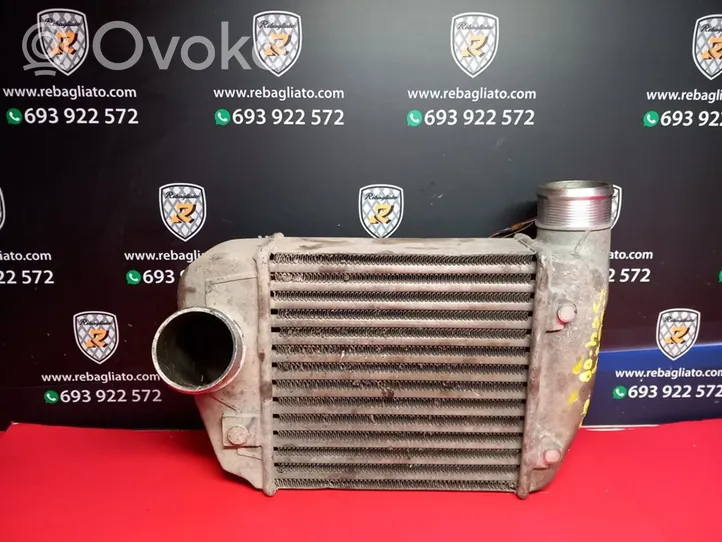 Audi A6 S6 C6 4F Radiatore intercooler 