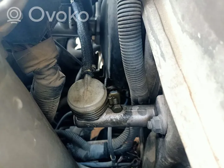 Volvo S40, V40 Рабочий цилиндр сцепления 