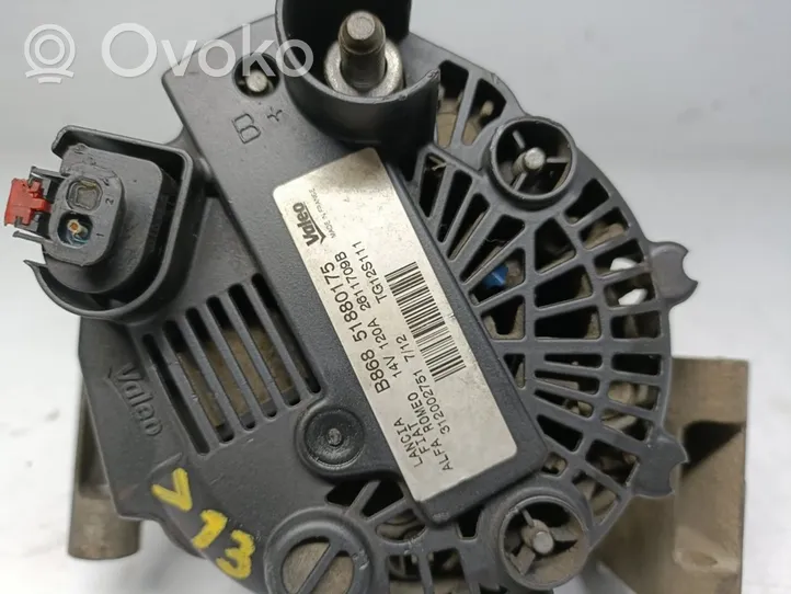 Fiat Qubo Generatore/alternatore 51880175