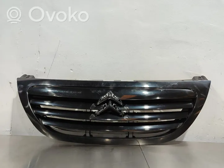 Citroen C3 Atrapa chłodnicy / Grill 00007804L0