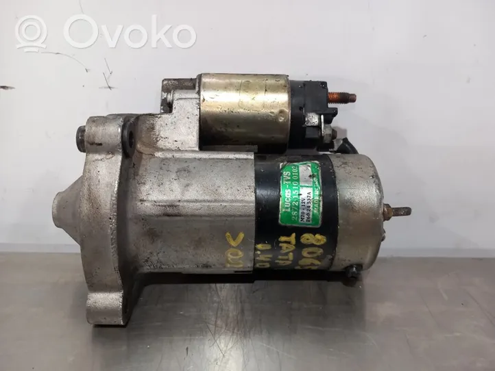 Tata Indica Vista I Starter motor 287215100102